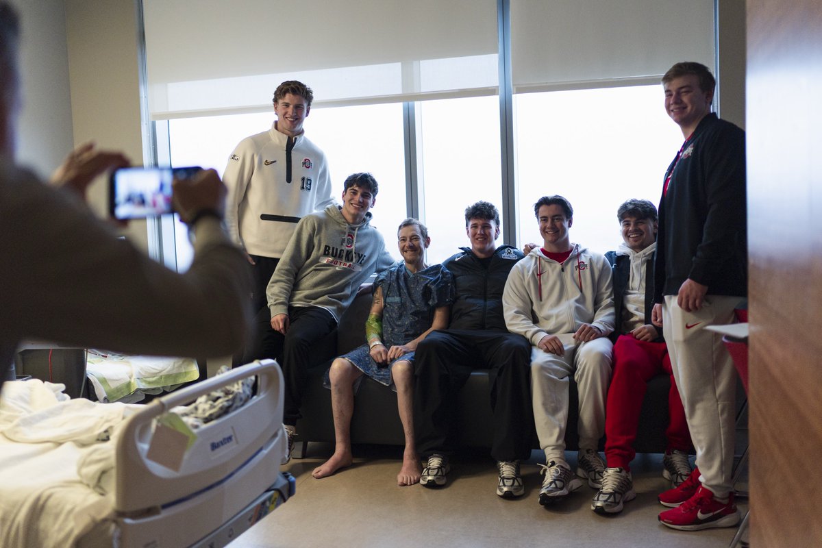 Ohio State Football tweet media