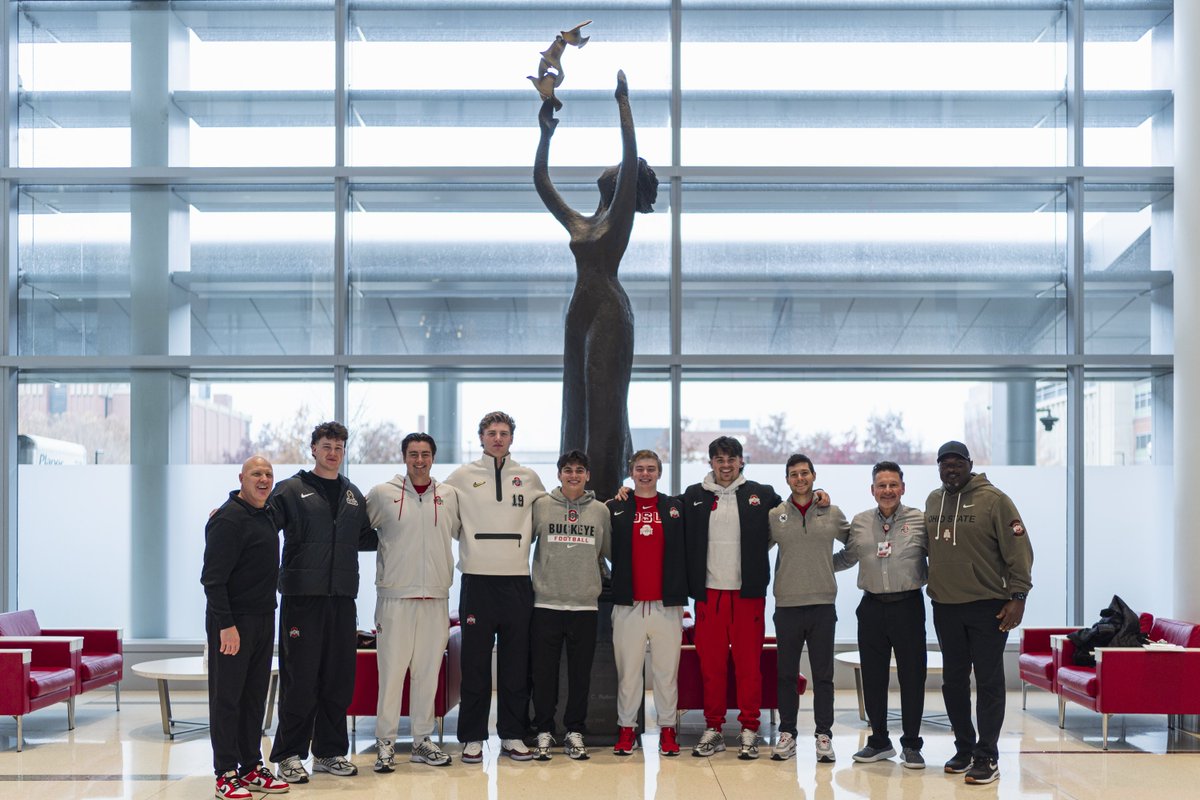 Ohio State Football tweet media