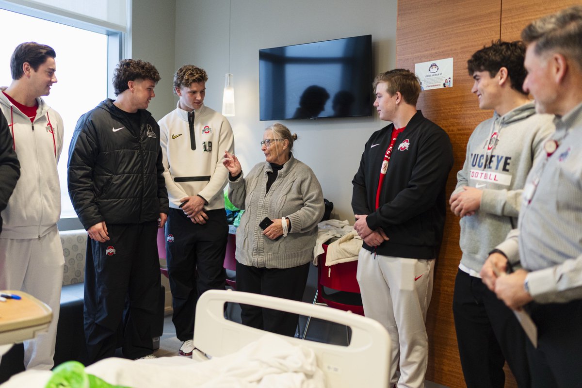 Ohio State Football tweet media