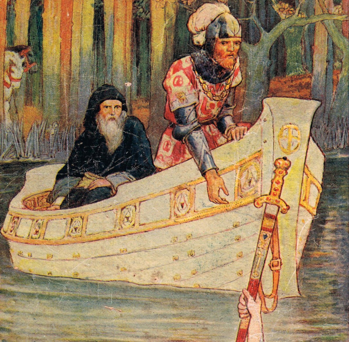 auckay's tweet photo. Marrillion the Great.
#anglosaxonweek https://t.co/t7LqzP8aq4