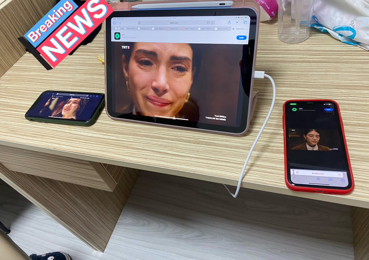 yok knka ya arada bakıyorum öyle