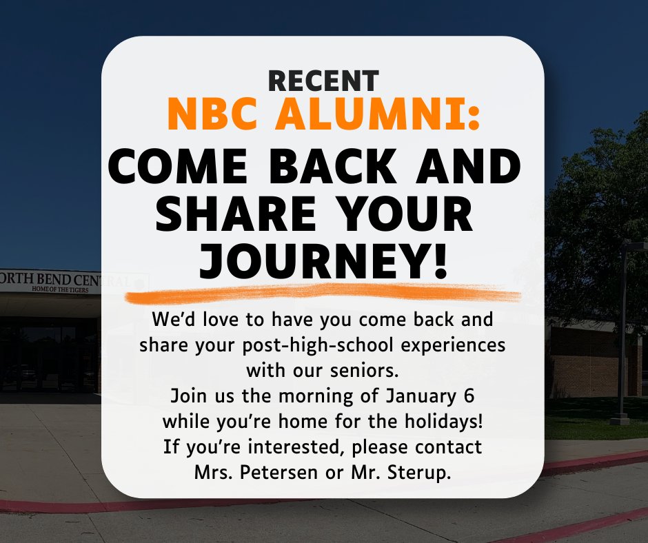 NorthBendCentral tweet media