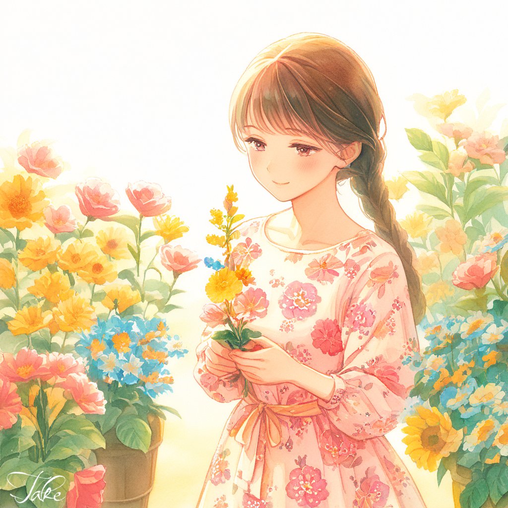 おはようございます。
#Pixaiart 
#AIイラスト