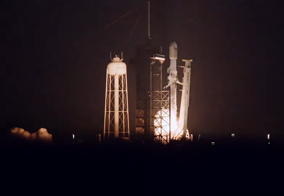 frwards's tweet image. At 2025.325.033900 UTC/GMT, SpaceX Starlink 6-78 mission launched SE from KSC&apos;s Launch Complex 39-A. The acoustic event was recorded on my RS3D (AM.RA2B7) as part of the #RaspberryShake #CitizenScience seismic network. What&apos;s shaking near you? @raspishake #ShakeNet mobile app!