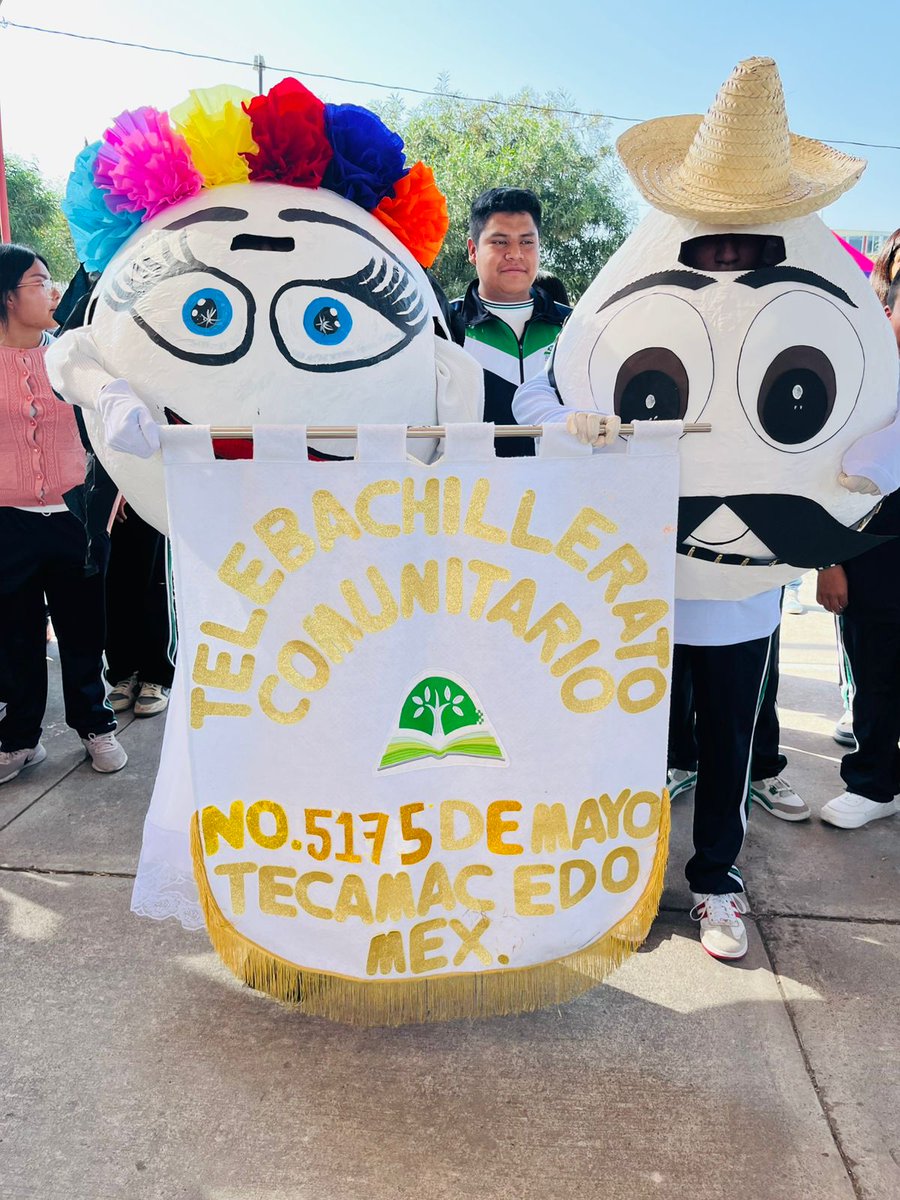 num_517's tweet photo. TBC 517. Participación en Desfile Cívico y Actividades Deportivas, alusivas al 115 Aniversario de la Revolución Mexicana, en la Comunidad 5 de Mayo. @Edomex_TBC @EdomexDgfa @SEMSedomex https://t.co/rS9xryU7K2