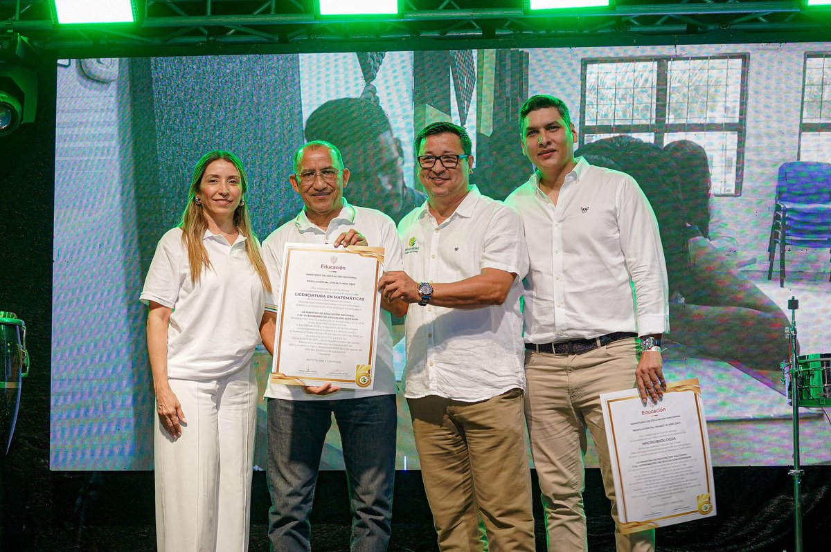 Facultad de Educación UPC tweet media