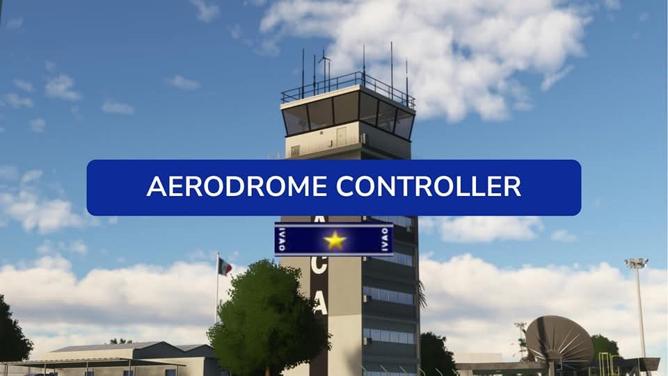 Estimada comunidad.

En el Departamento de Entrenamiento de IVAO México se complace en felicitar a nuestro compañero Miguel por haber presentado y aprobado su examen de ADC (Aerodrome Controller).

¡Enhorabuena! Disfruta tu nuevo rango y sigue preparándote para exámenes futuros.