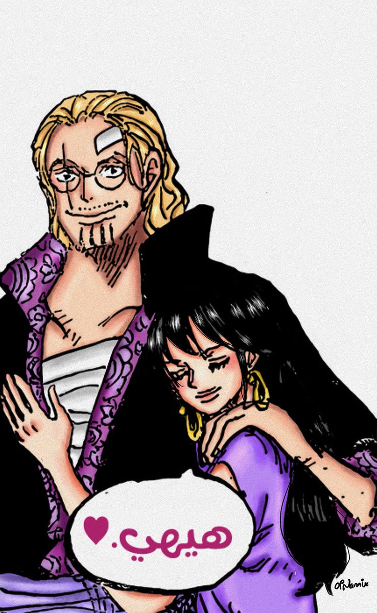 opnamix's tweet image. #ONEPIECE1166 || 💜🎨