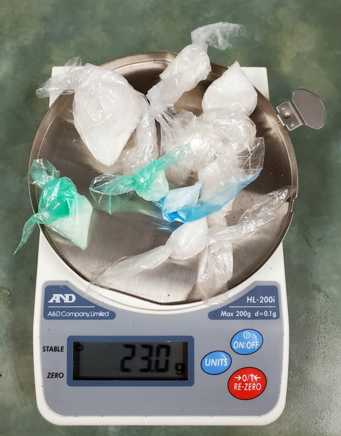 Two arrested on drug charges ocv.im/ZPpcCYf