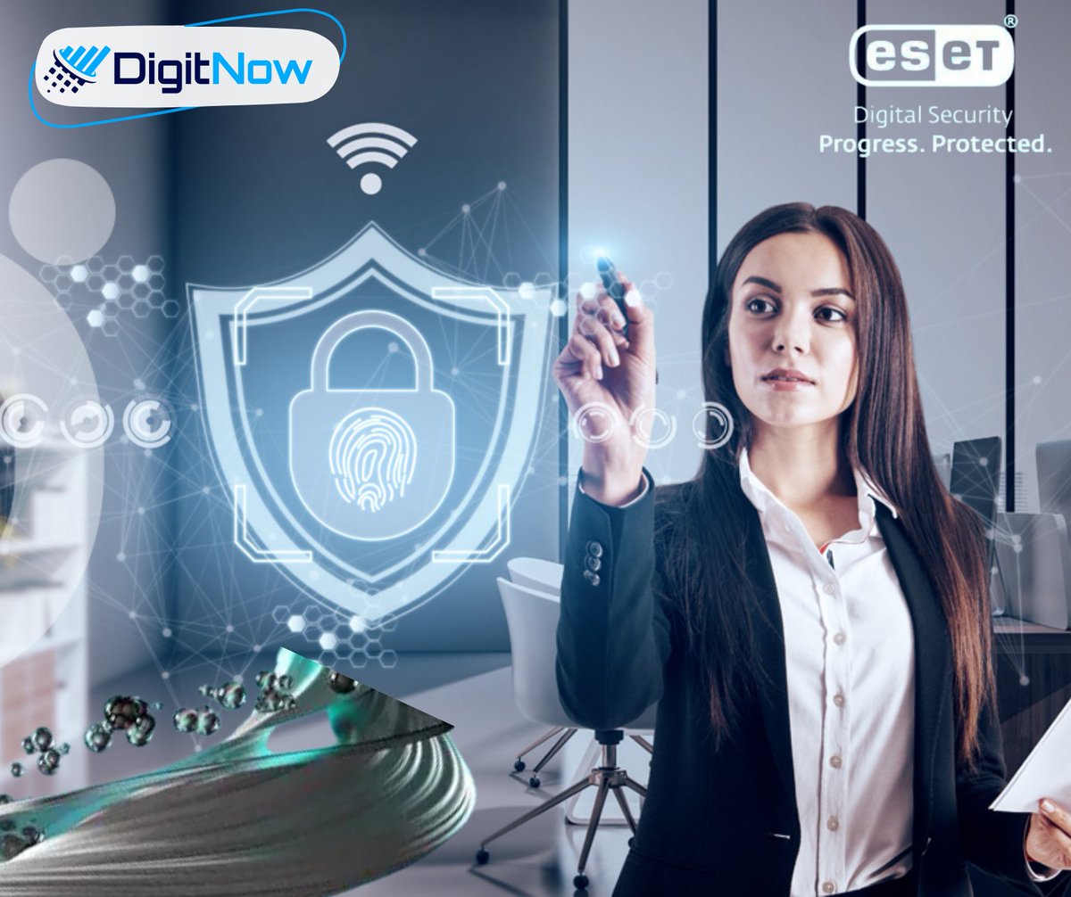 DigitNowMexico's tweet image. 📁 Protege tu información con ESET: seguridad confiable, rápida y reconocida mundialmente.
DigitNow te asesora y te acompaña.
🌐 digitnow.com.mx | 📩 contacto@digitnow.com.mx

#ESET #CyberSecurity #DigitNow