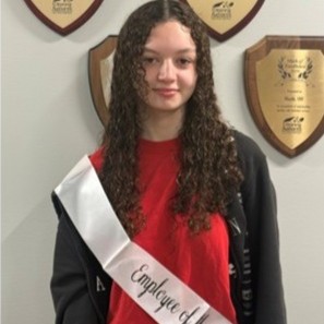 LifeatTCA's tweet image. 🎉 Big congrats to Jordan Stafford at The Cleaning Authority - Heath for October’s Employee of the Month! 🌟