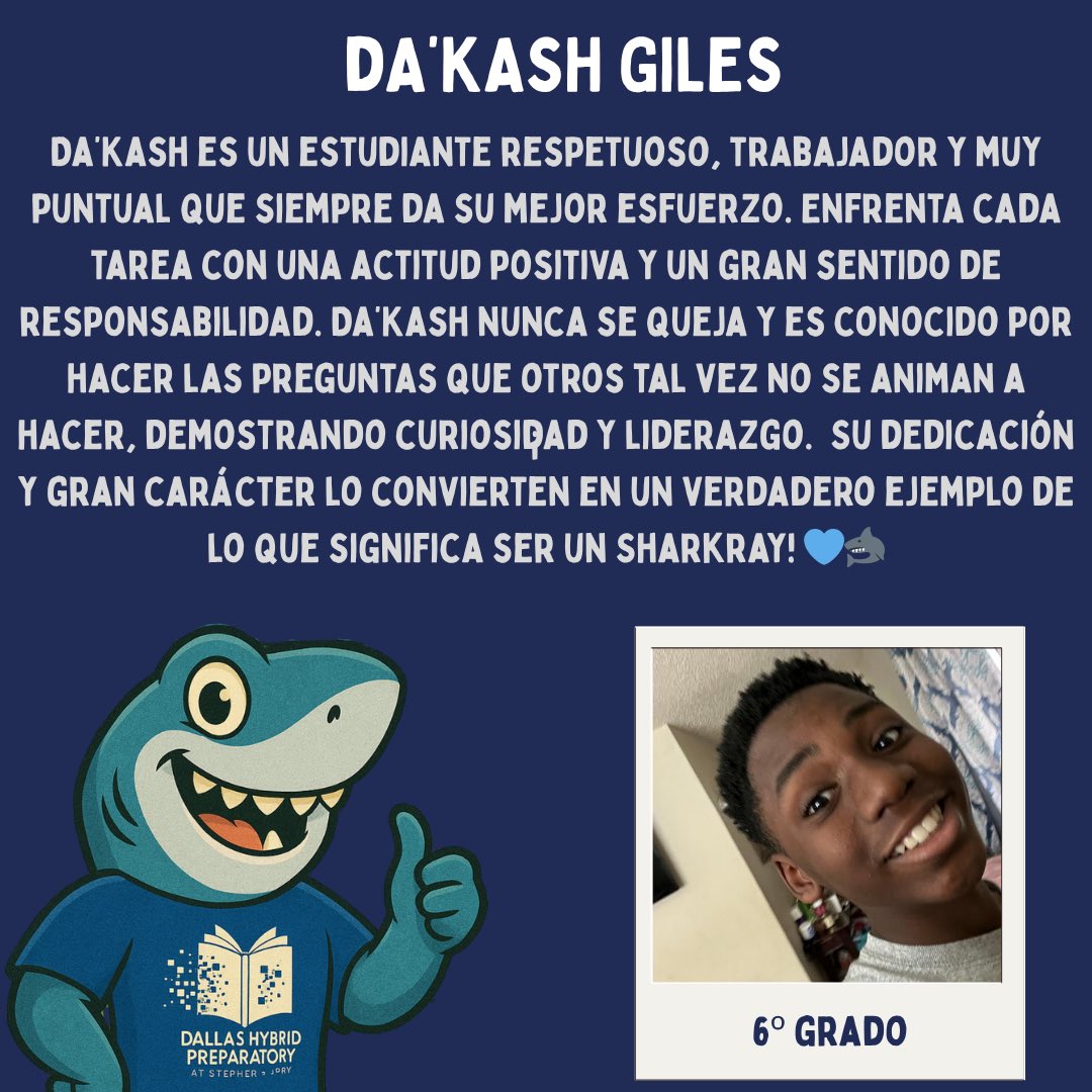 Dallas Hybrid Preparatory tweet media