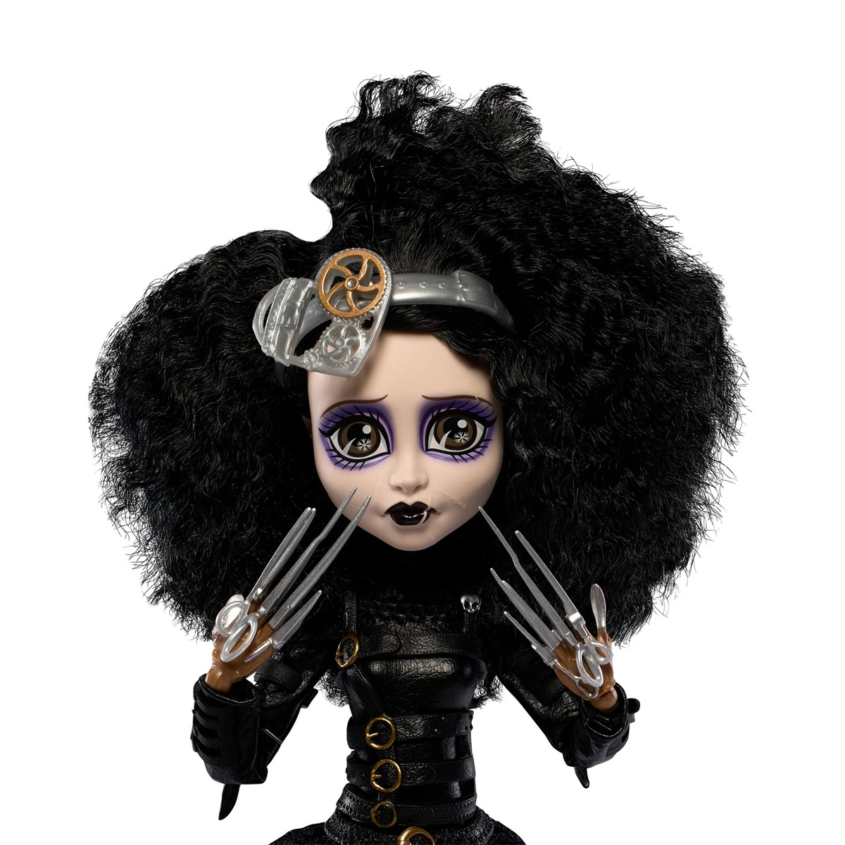 idlehandsblog's tweet image. Monster High Skullector Edward Scissorhands Doll idlehandsblog.com/2025/11/monste…