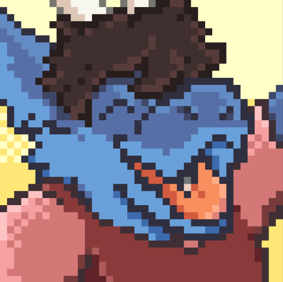 Lu the kobold tweet media