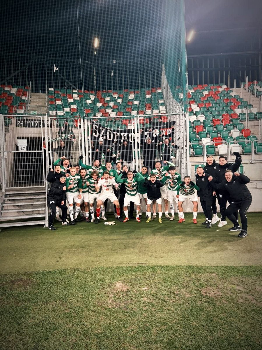 Sokół Kleczew Official tweet media