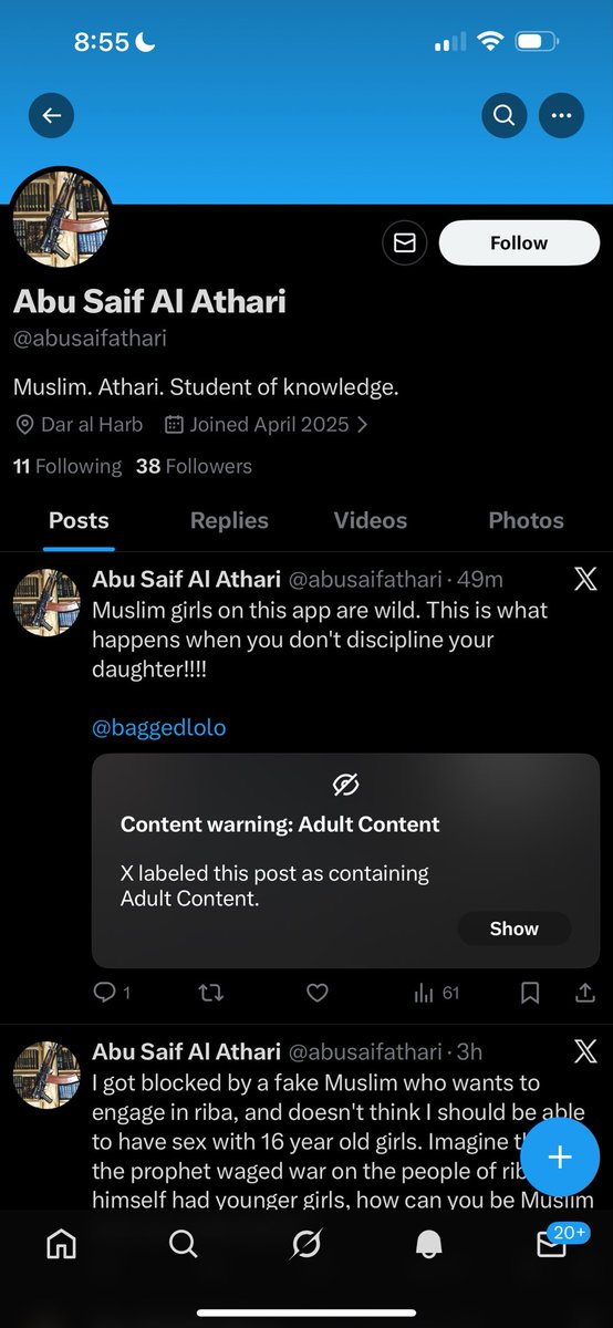 No words. EMBARRASSING.