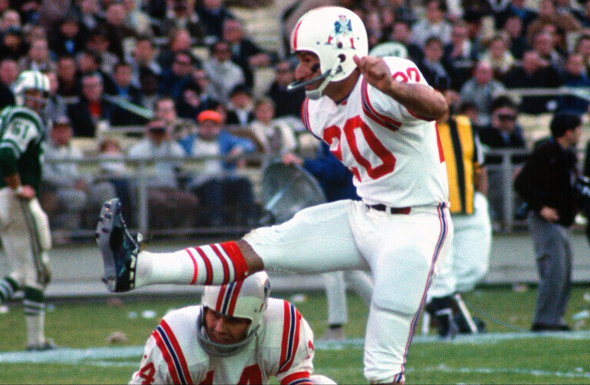 <a href="/johnnieO/">Johnnie-O</a> Gino Capelletti. Unreal receiver and kicker