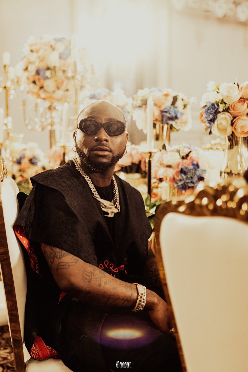 atlonglastcz's tweet image. Grateful to have documented a small part of your greatness. More life king @davido 💫
All photos by me.