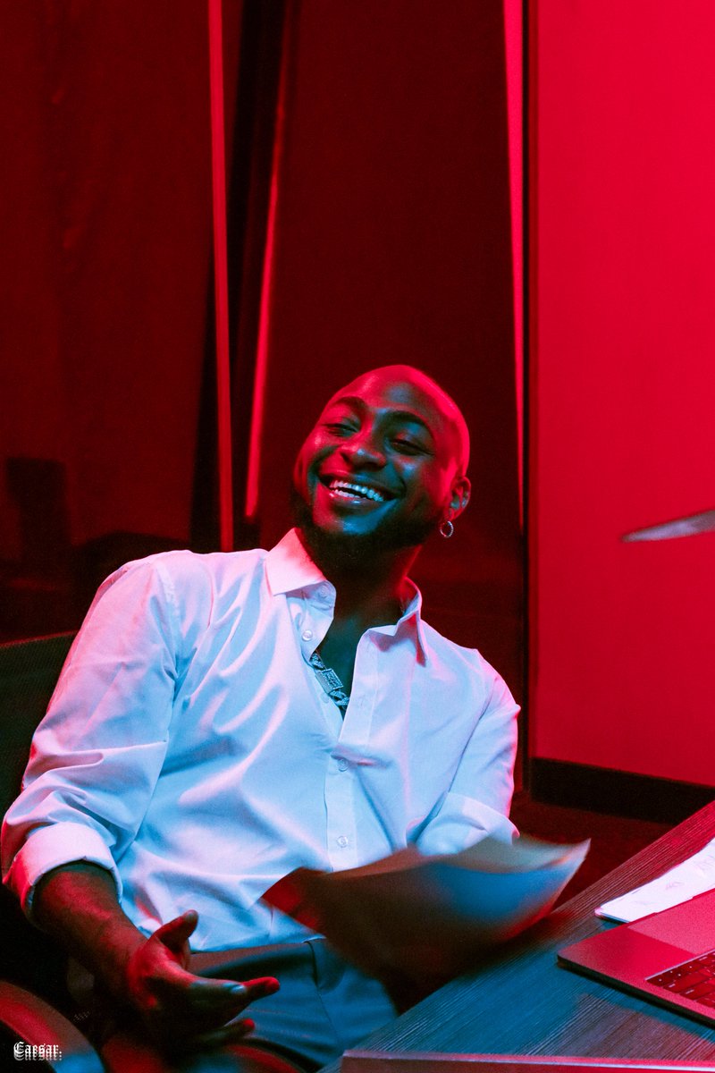 atlonglastcz's tweet image. Grateful to have documented a small part of your greatness. More life king @davido 💫
All photos by me.