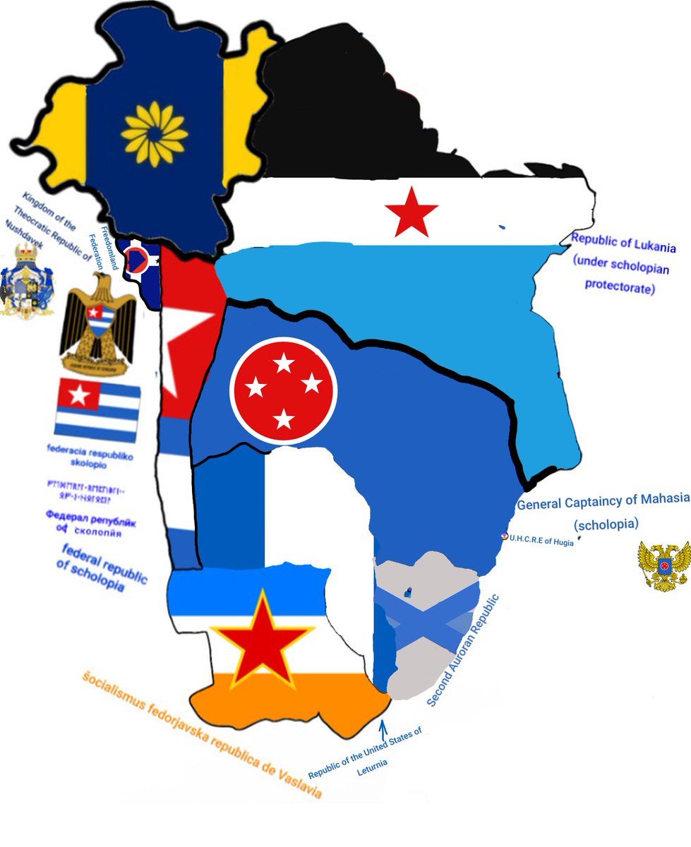 Update kipstania has returned land back to lukania and broken ties with scholopia after the treaty of Ovara was discovered after the invasion of arkanis due to hostility by arkanis encouraged by Cavignial