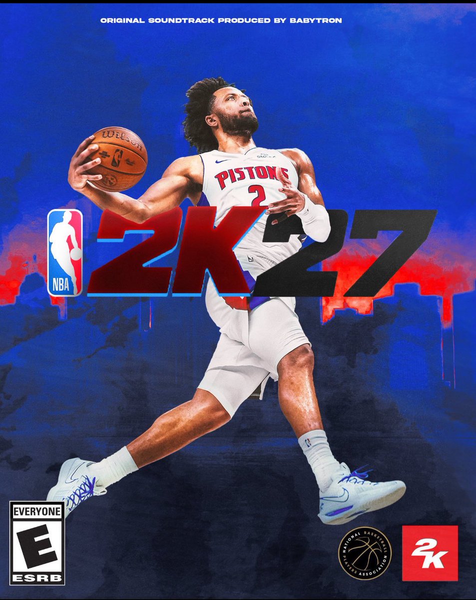 hamztalkshoops_'s tweet photo. Cade will be a 96+ overall before you know it, he’ll also be 2K cover athlete very, very soon… https://t.co/EQmIuxwrCS