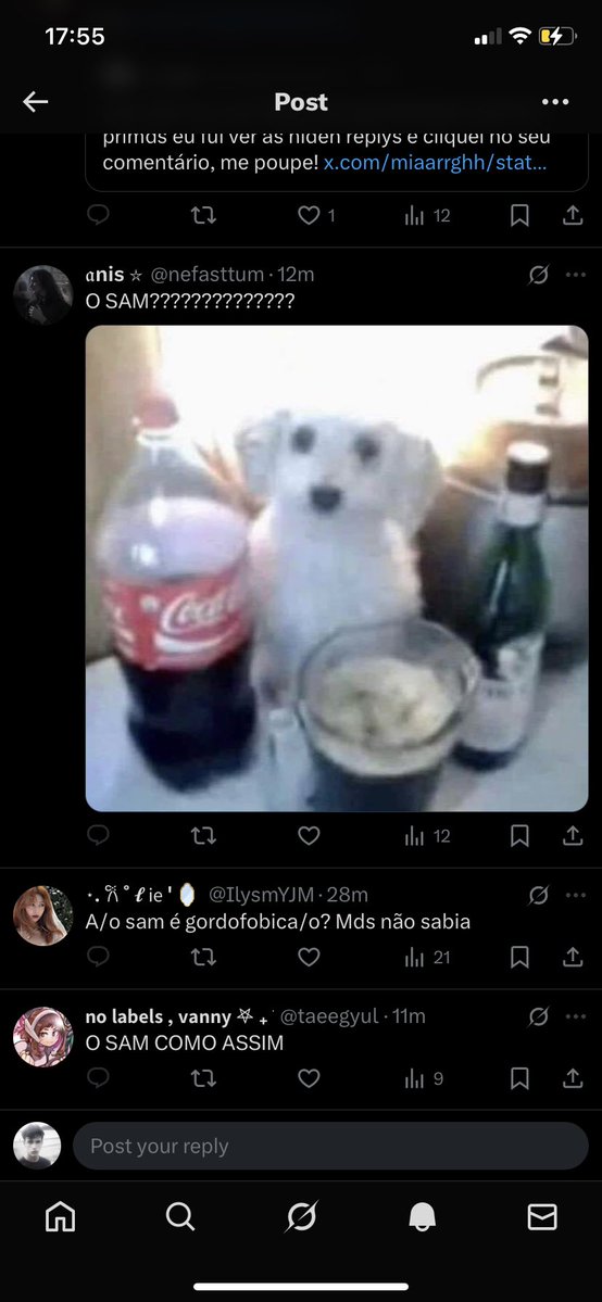 meganfxsiren's tweet image. oii vcs sabem ler antes de apontar um erro?