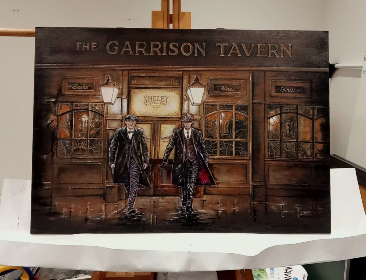 HowardGallery's tweet image. If you haven't visited Steven Howard Gallery at Trentham Shopping Village to see the original art, you're missing something. 🥰 @TrenthamEstate