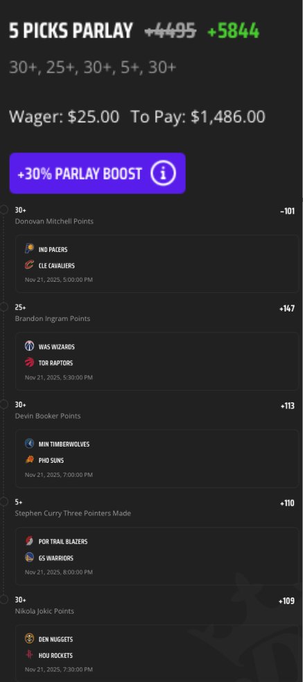 MINI LOTTO GIVEAWAY 🤑 

All Five Hit Right?  

$100 to THREE people who LIKE &amp; RT this if it hits 💪🏻

Comment your Venmo/PayPal/Cash App