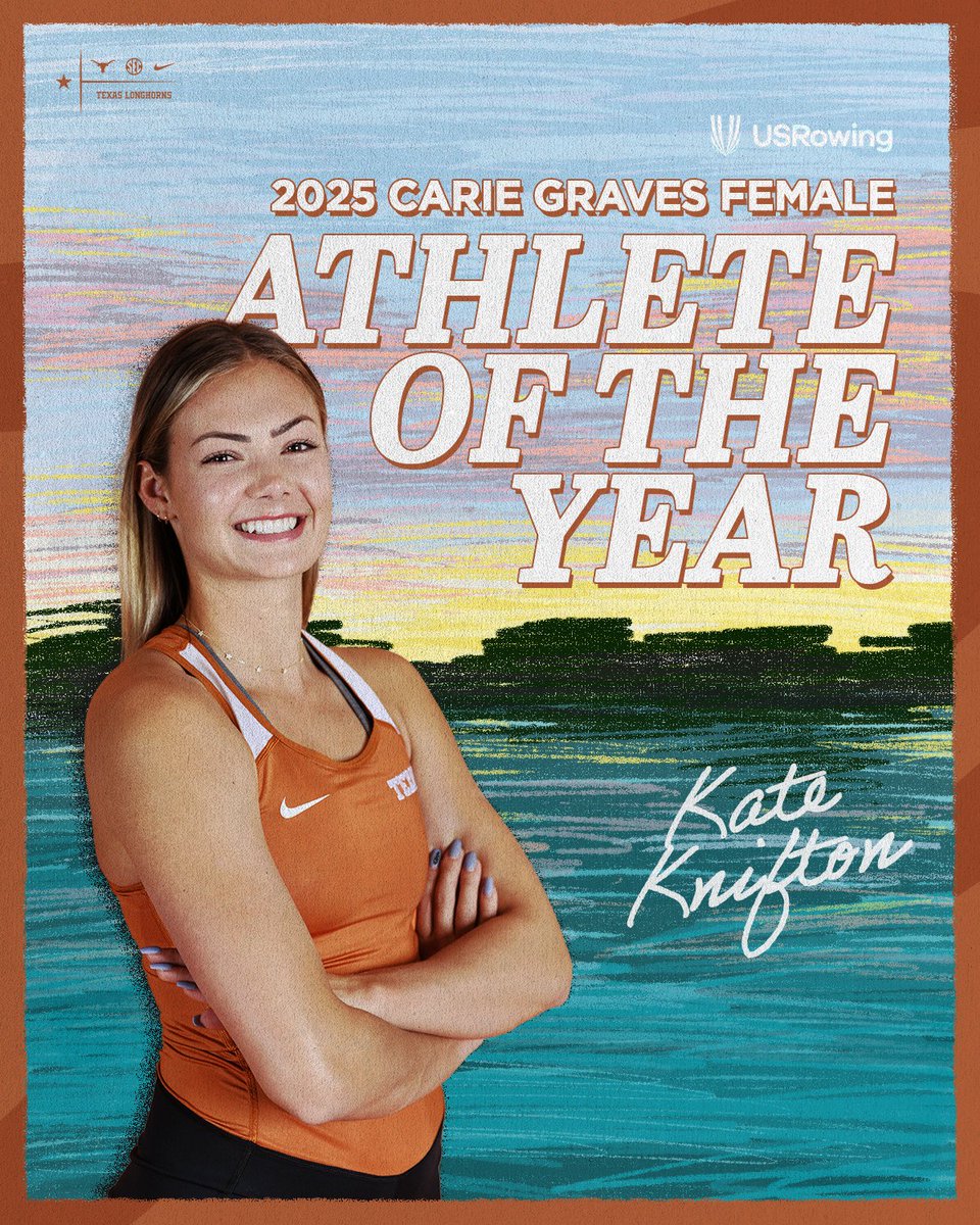 past &amp; present 🤘🇺🇸

congrats to Phoebe &amp; Kate!

#HookEm