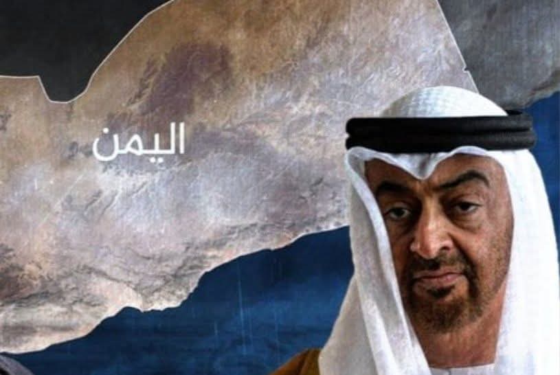 مشروع هذا الملعون حاليا هو أخبث مشروع يستهدف بلادنا #لا_سلم_الله_الإمارات