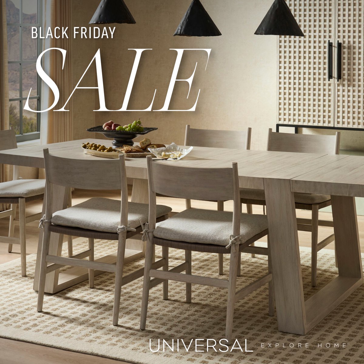 Universal Furniture tweet media