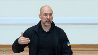 Шмигаль обговорив із представниками G7 потреби та реформи Міноборони