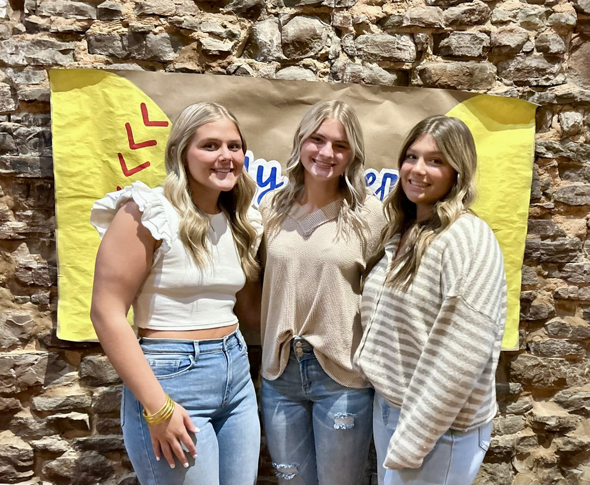 Wednesday officially completed my senior season in Ringgold softball with our year end banquet. I received the AA All Region 1st Team. Thank you to my coaches and teammates for the friendships and unforgettable memories! <a href="/RHSsoftball_24/">Ringgold Softball</a> <a href="/coachryancarver/">Ryan Carver</a> <a href="/UWA_Softball/">UWA Softball</a>