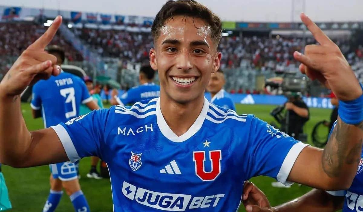 Mezista8's tweet photo. el 9 que pidio Gustavo Quinteros para su Independiente 2026.

Assadi, Lucas. U de Chile.

Sale a préstamo con opción. https://t.co/BPtGCmKotd