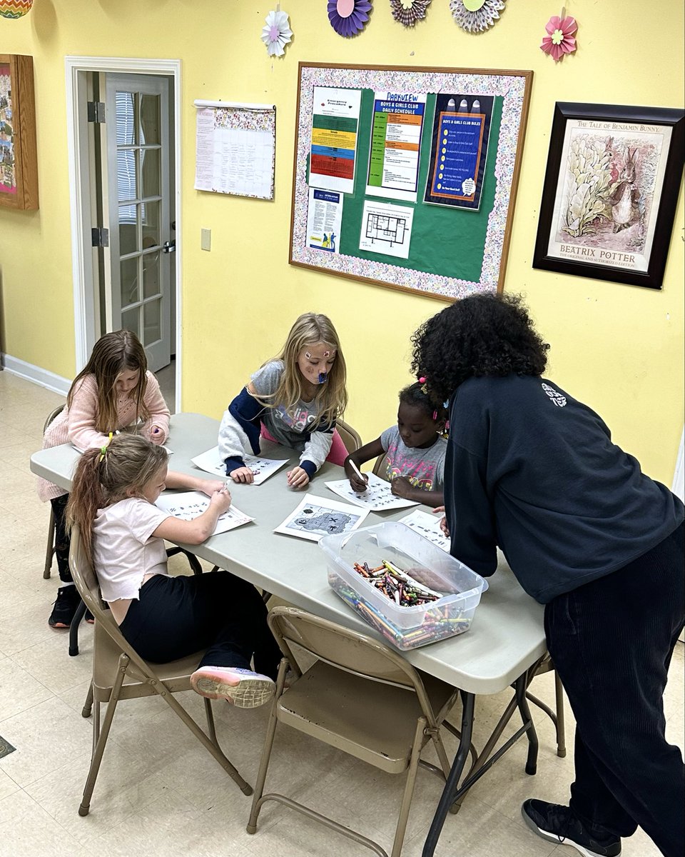 We want to give a huge shoutout to an incredibly valuable community partner that has an immense impact on our residents' lives through their weekly after-school program—Boys &amp; Girls Clubs! ⭐️ We couldn't be more grateful for their dedication to our resident kiddos! 🌱