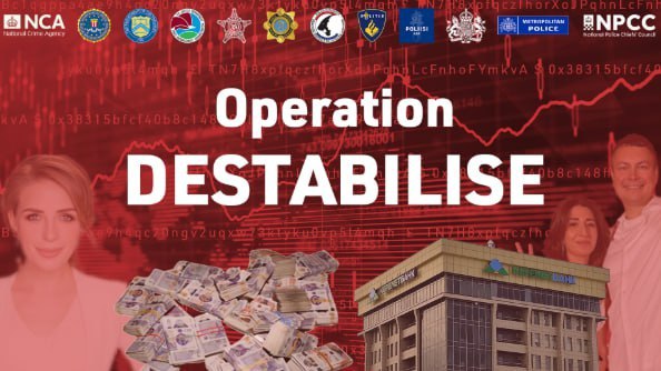 🇬🇧💪 Британська поліція розкрила наркомережу з відмивання грошей для рашки та заарештувала 128 осіб

Розкрито багатомільярдну мережу, що діяла по всій країні і допомагала ерефії обходити санкції для фінансування війни в Україні

🇺🇦✊🏻