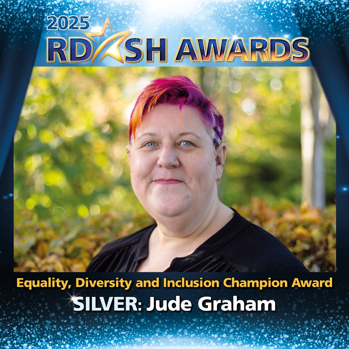 RDaSH NHS FT tweet media