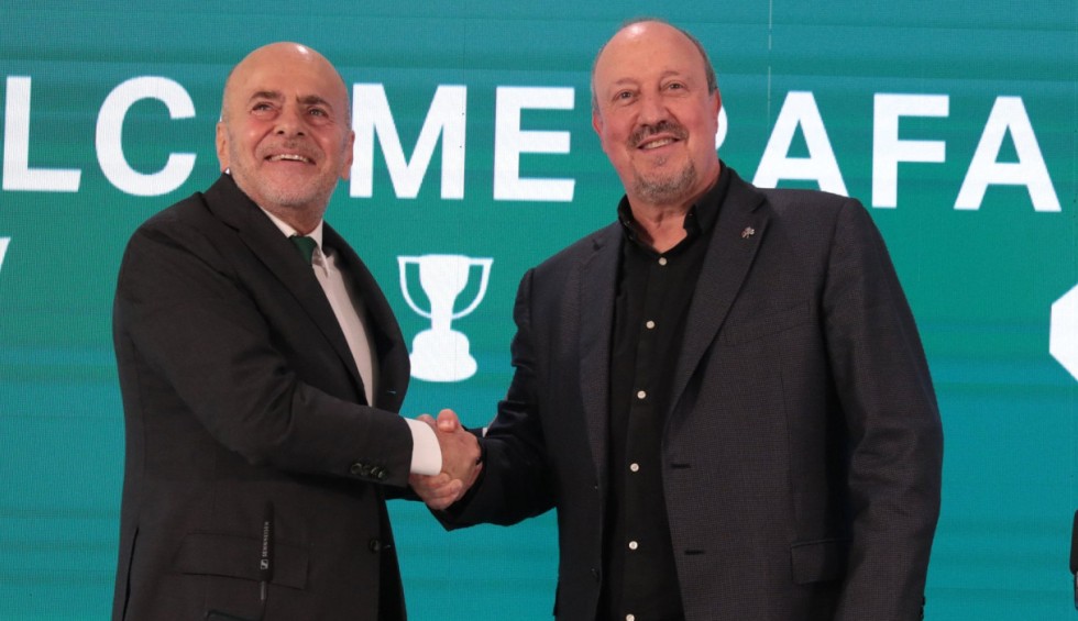 mynews_gr's tweet image. Παναθηναϊκός: Βάζει βαθιά το χέρι στην τσέπη ο Αλαφούζος!
metrosport.gr/panathinaikos-…

#paofc #pao #Panathinaikos #παναθηναικος 
#αλαφουζος #μπενιτεθ #μεταγραφες 
#Metrosportgr