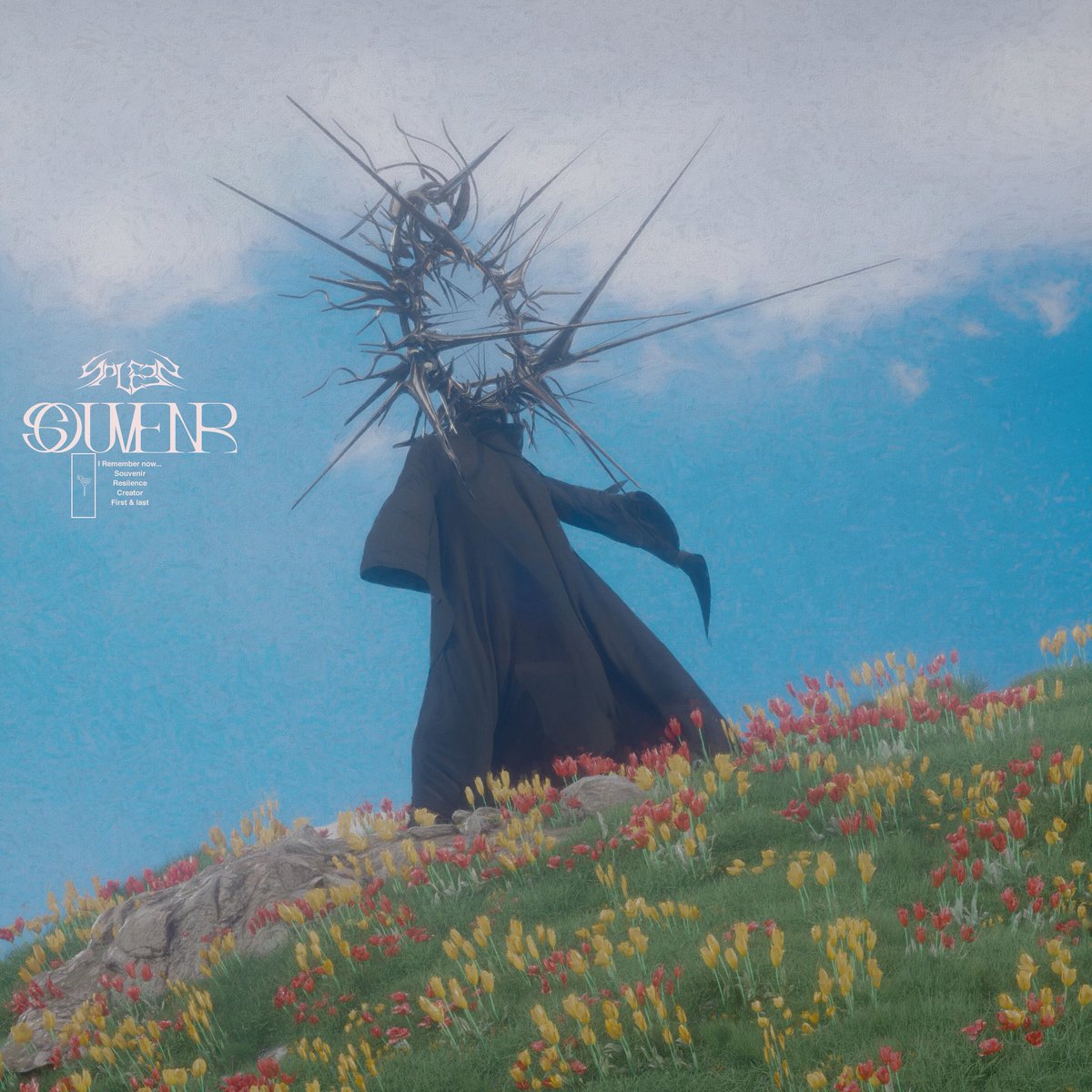 SPLEEN
Souvenir EP
OUT NOW