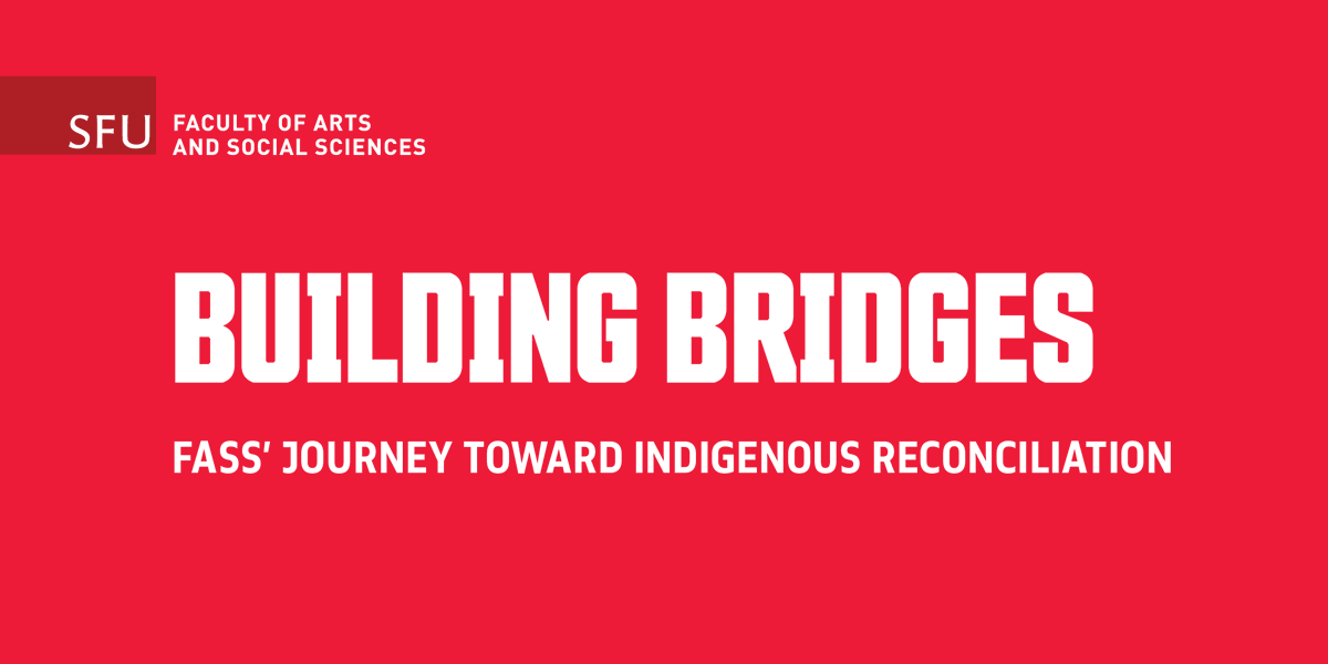 SFU Faculty of Arts & Social Sciences tweet media