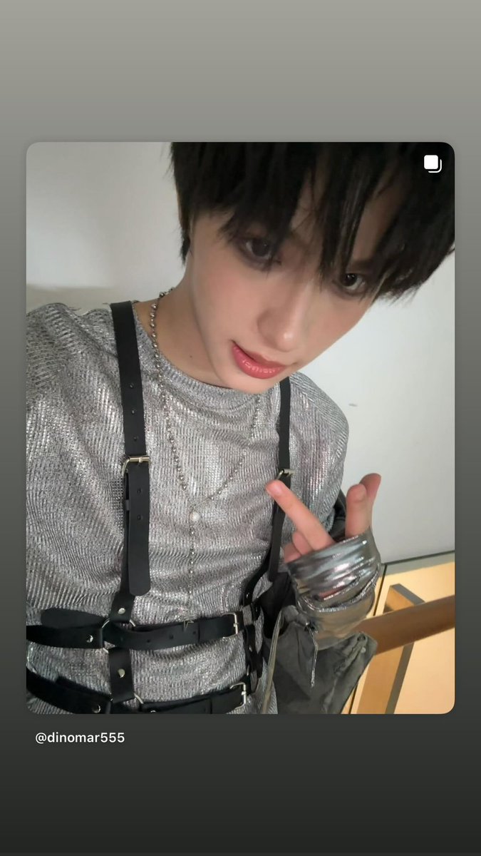 ✿︎2501121✿︎[🌟🦖]
تحديث عمر عبر ستوري  حسابه الانستجرام

#NexT1DE #OMAR #TangOmar #奥玛 #next1de_omar