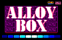 Tetris_Mickael's tweet image. New #Amstrad #CPC game playable online at :

- Alloy Box (bzhgames.xyz/amstrad/Alloy%…)  

#BZHGames #AmstradCPC #Amstrad #RetroGaming #RetroGames #ClassicGaming #Nostalgia #AlloyBox