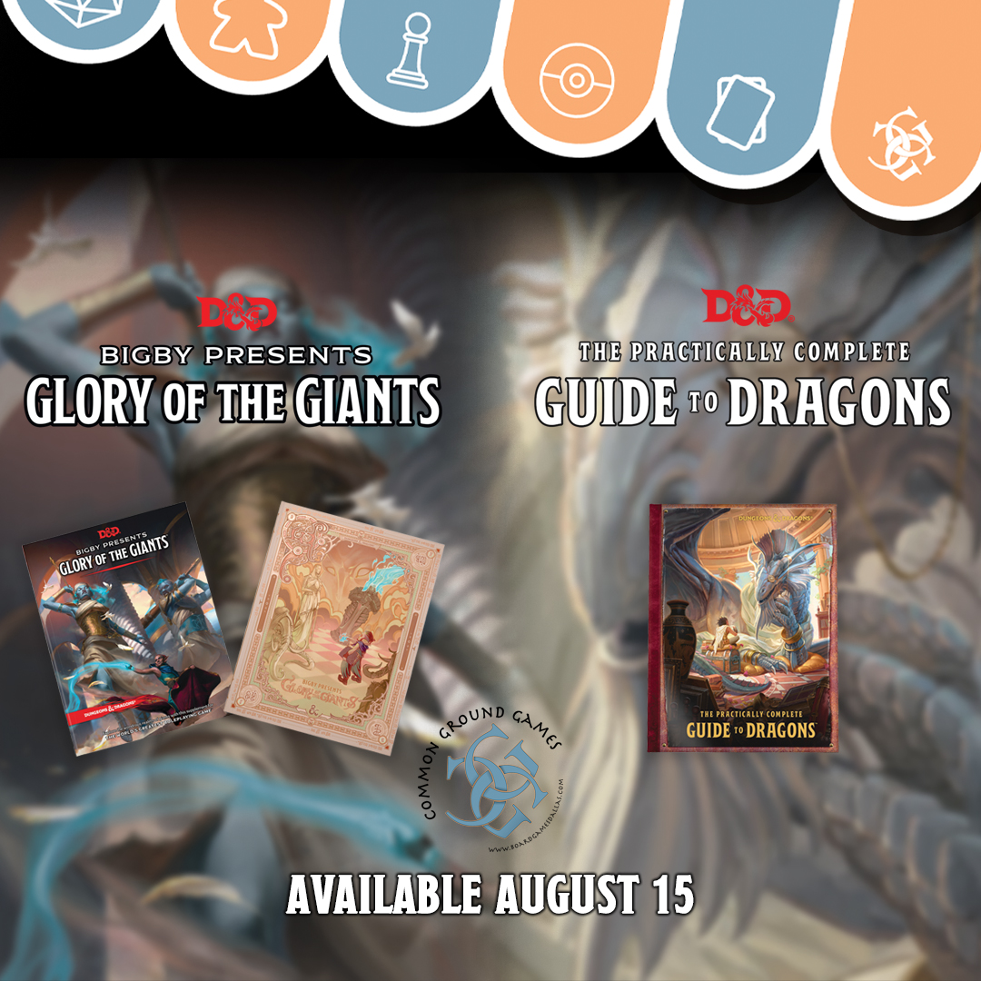 Common Ground Games tweet media