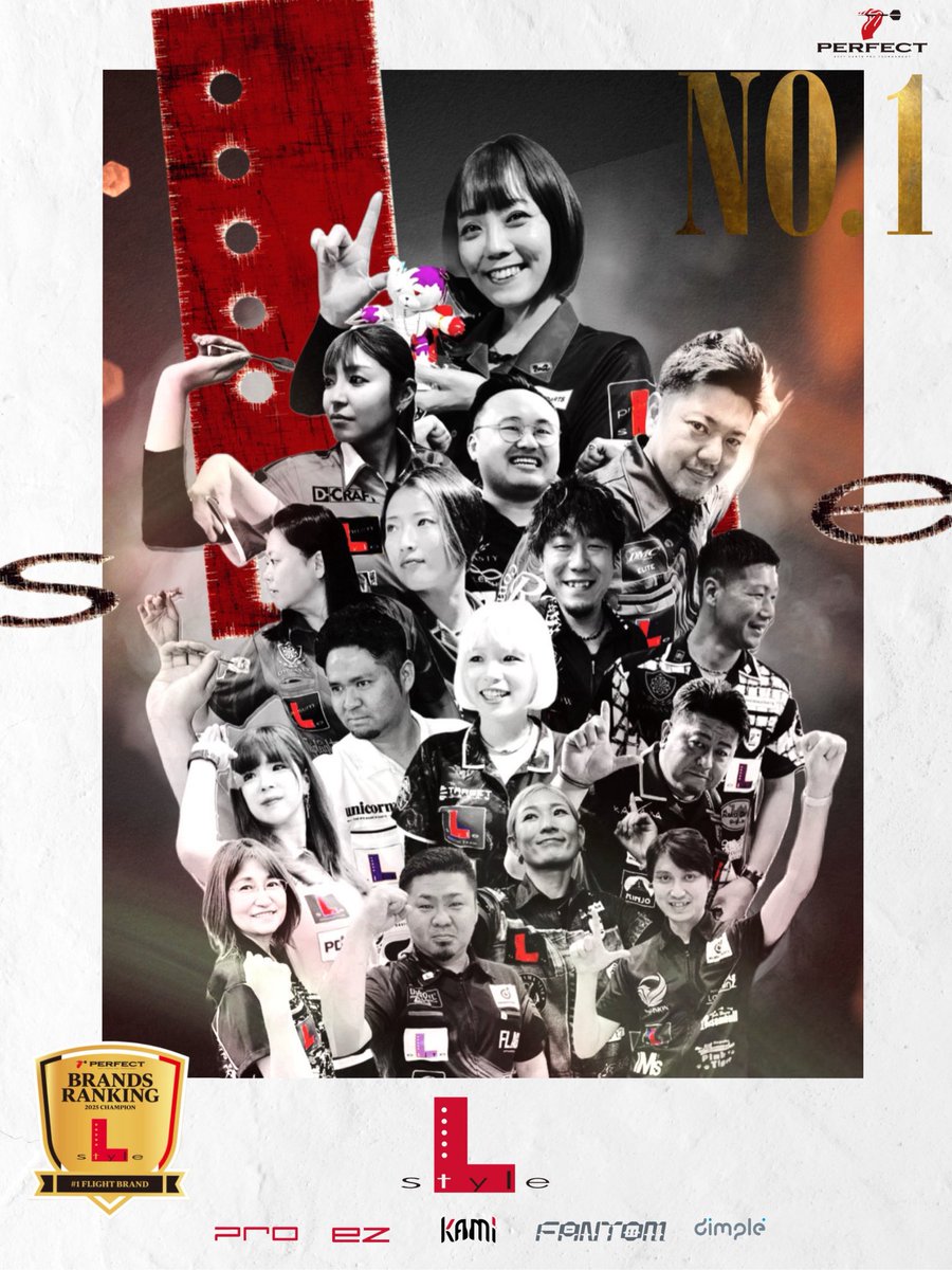 L-style Japan 【公式】ダーツ (@Lstyle_Japan) / Posts / X