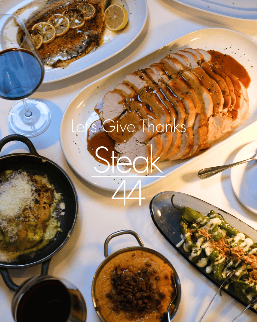 Steak 44 tweet media