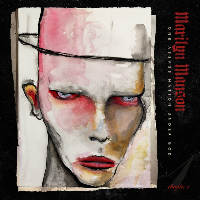 1 year ago today: MARILYN MANSON released 'One Assassination Under God – Chapter 1.'