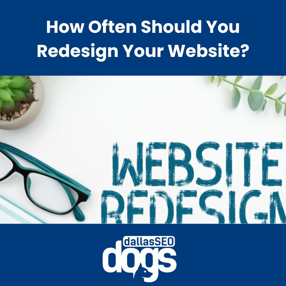 DallasSEODogs's tweet image. 👀 Your website may look fine… but is it performing?
If it’s been 3 years or more, it’s time for a redesign.
Technology, SEO standards, and user behavior change fast — your site should too.
Make updates before your competitors do. 🚀

#DallasSEODogs #DigitalMarketing…