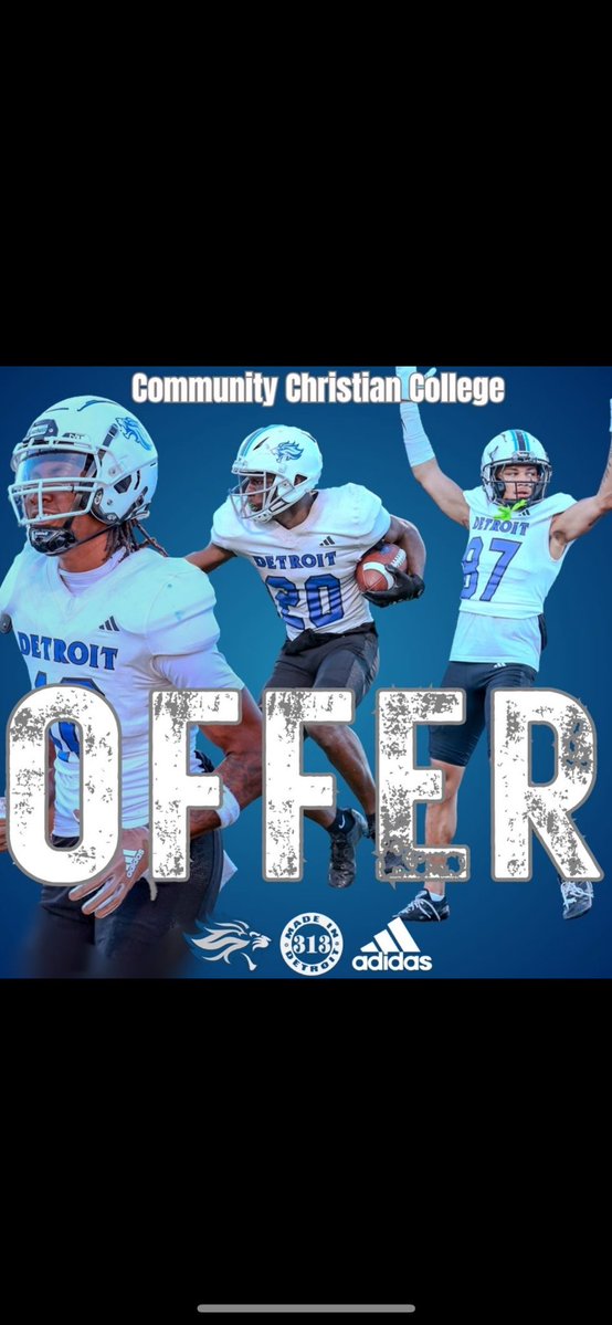 blackscargod's tweet image. Blessed to receive an offer from #CCC after a great talk with coaches @CoachJmacon2  @CoachJReardon @CoachBrandwill