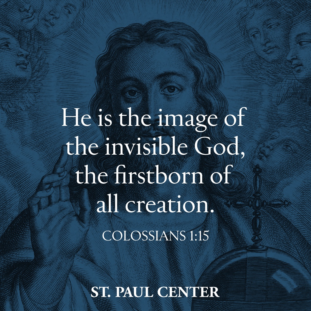 saintpaulcenter's tweet image. As we enter into the final week of this Liturgical Year, we would like to wish you all a blessed Solemnity of Our Lord Jesus Christ, King of the Universe.  

#StPaulCenter #SundayReflection #Solemnity #JesusChrist #KingOfTheUniverse