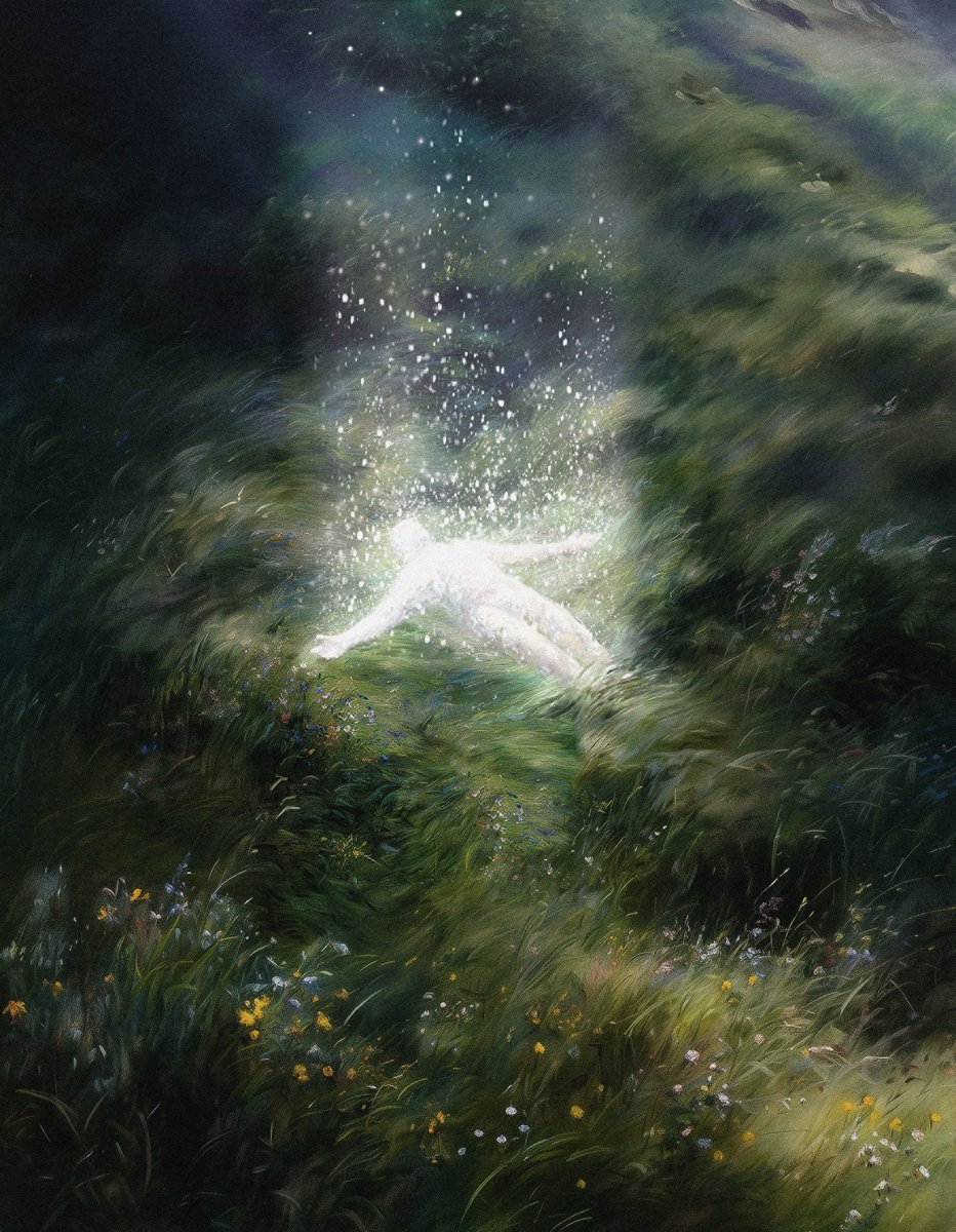 _Vin_Artist_'s tweet image. All I Want Is To Be Found